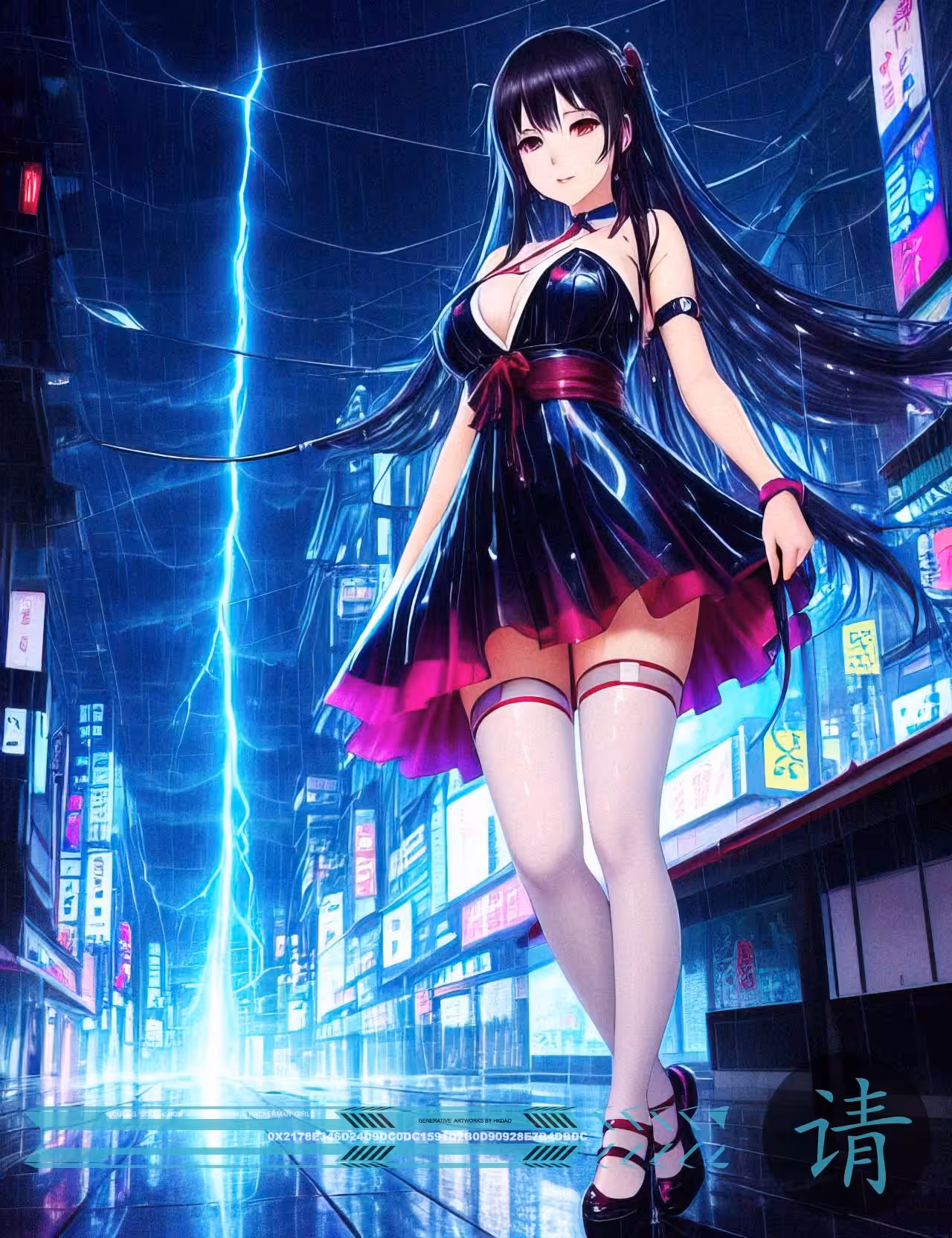 ⭐️Cyber CUTIES⭐️ #5254