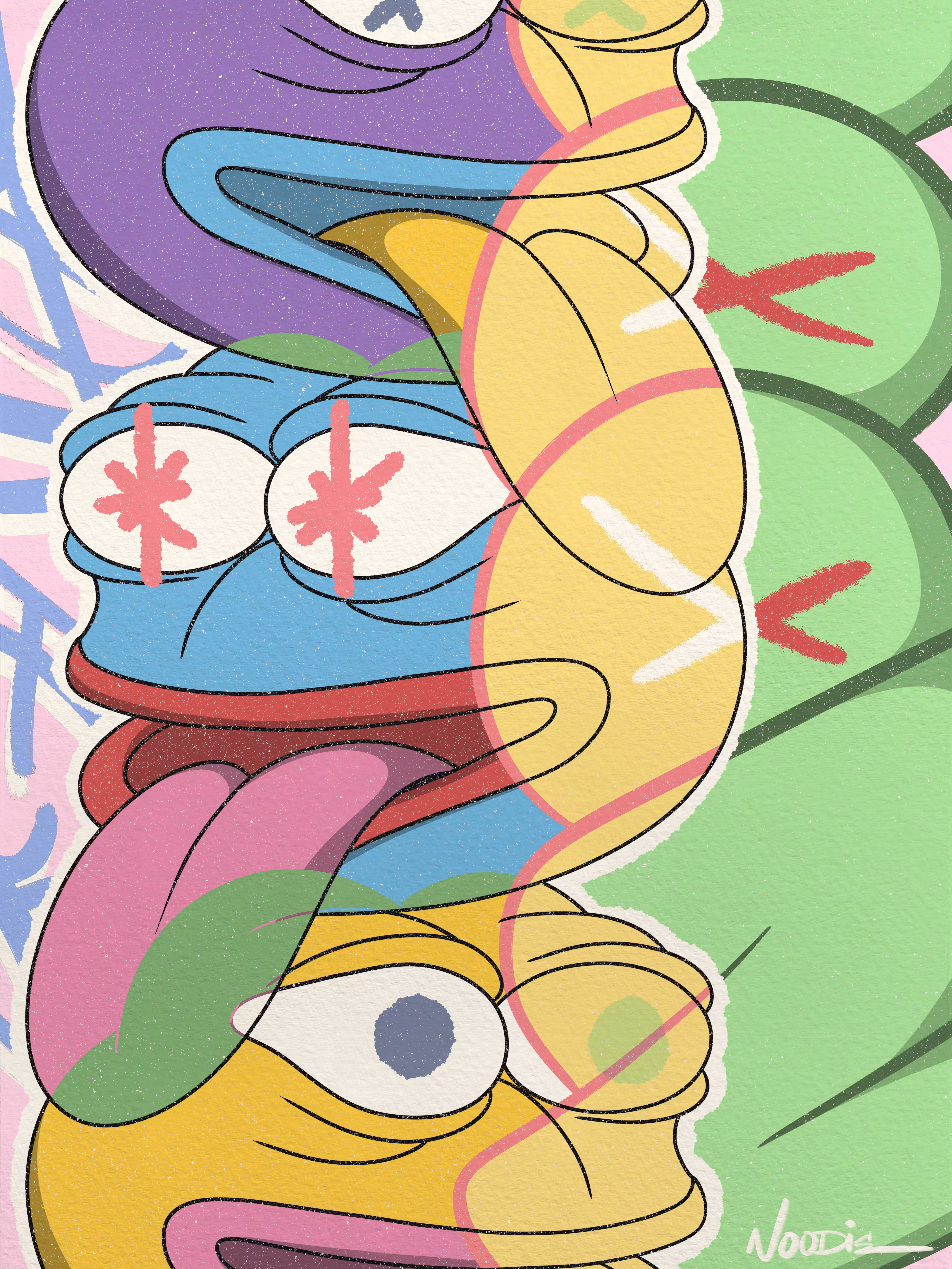 stacked pepe.
