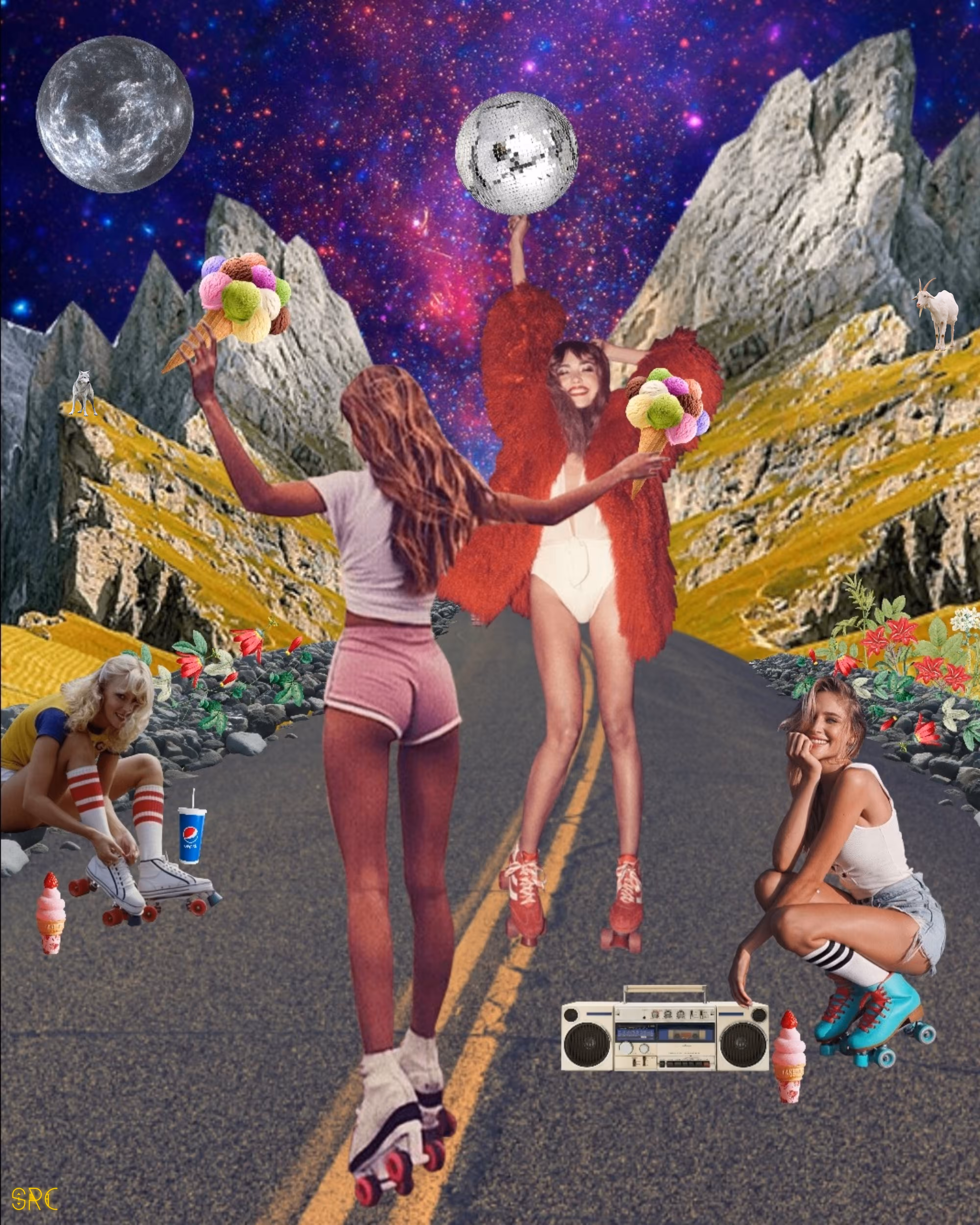 Girls Just Want to Have Fun