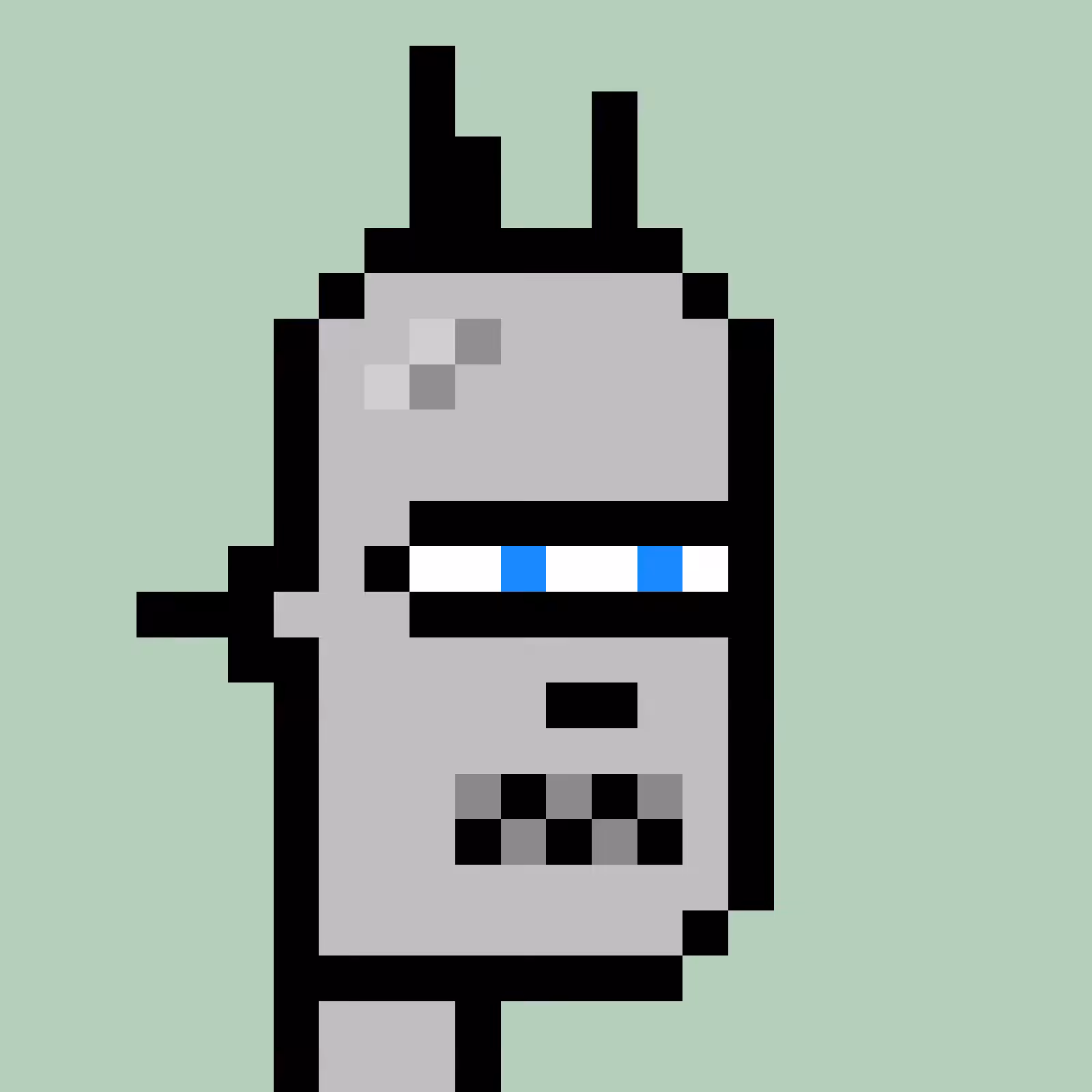 RoboPunks2048: RoboPunks 2048 #1449
