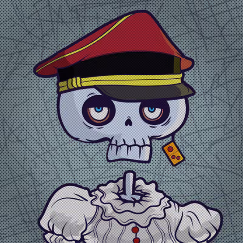 Skullarship #50