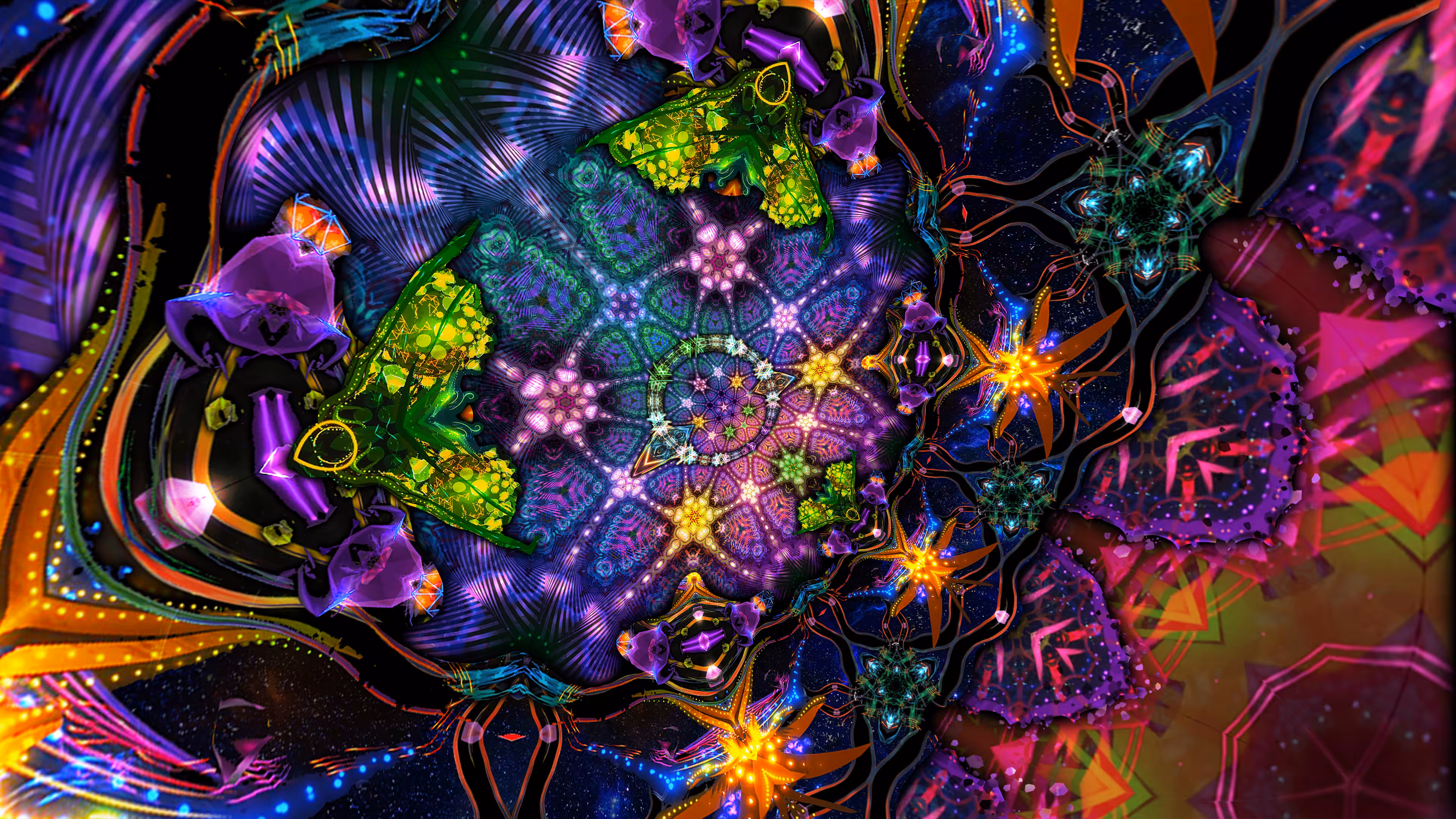 Warp #012