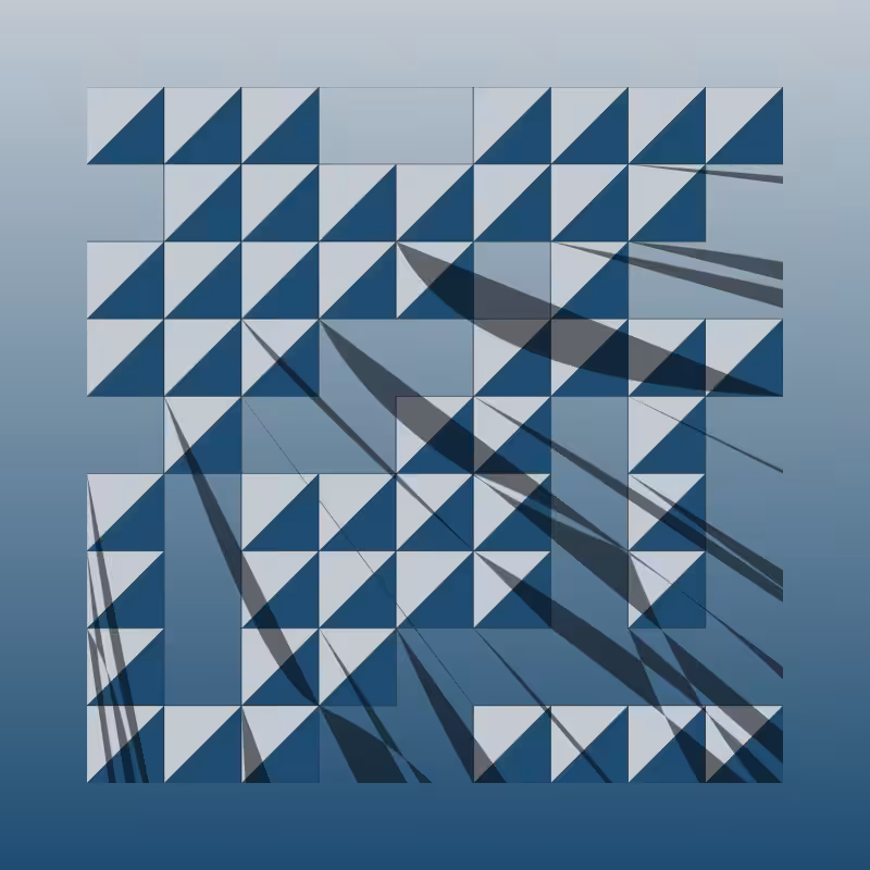 Tiling study #33