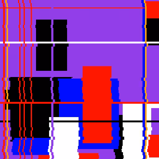 Chromatic Chaos #3391