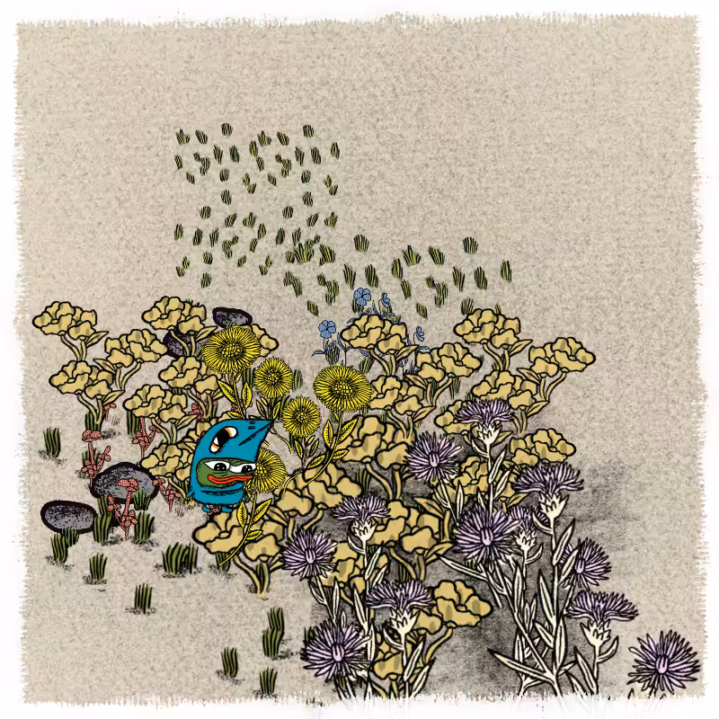 Gardens  #46
