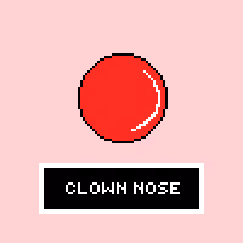 Clown Nose by MIME x MIME #52