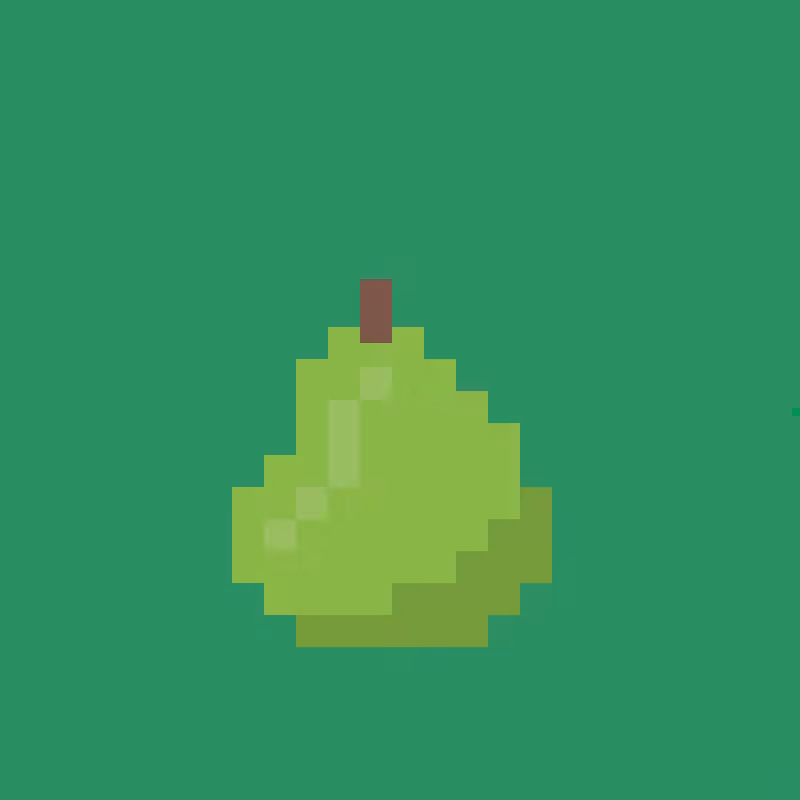 Animated Vegetables and Fruits 🌱 #3