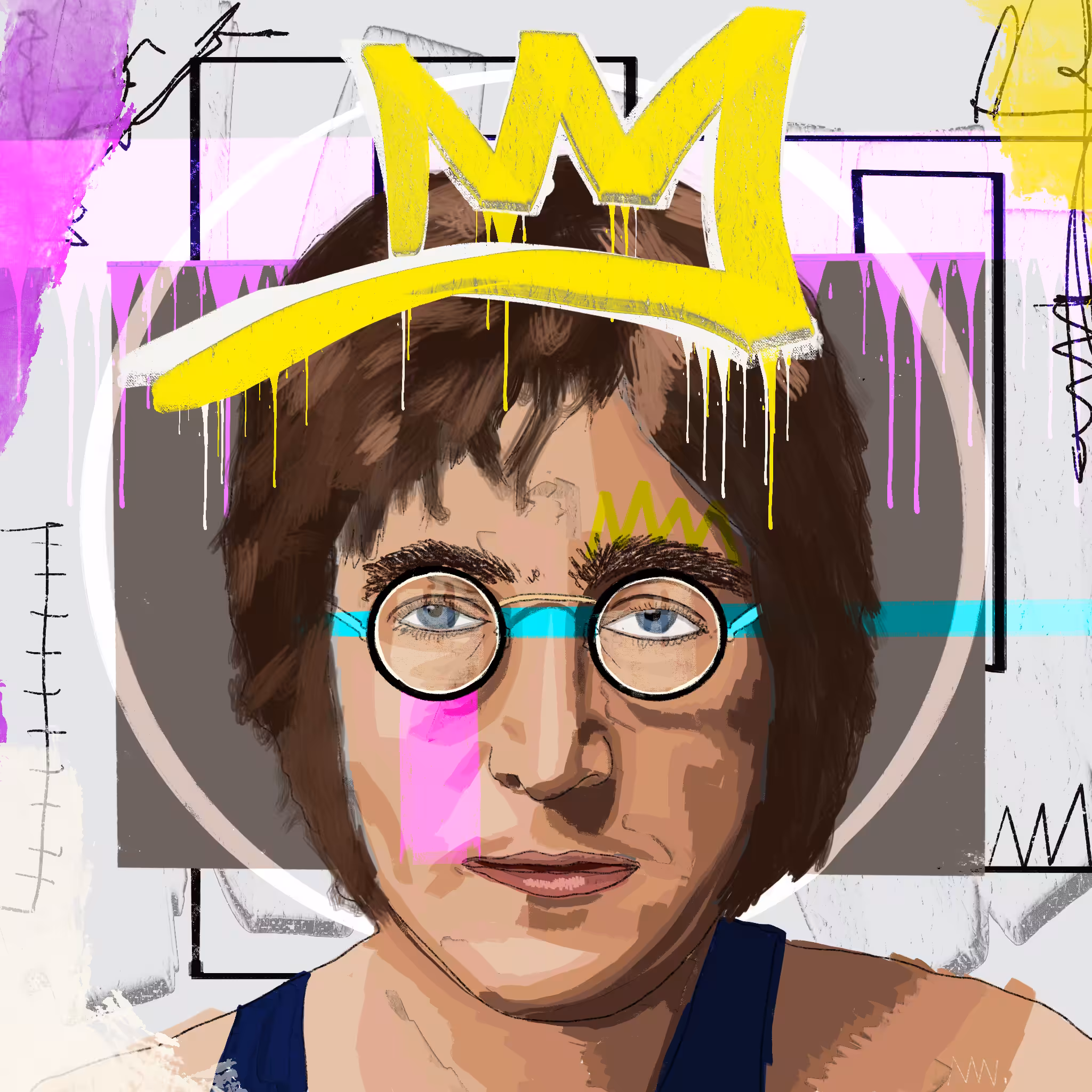 JOHN LENNON