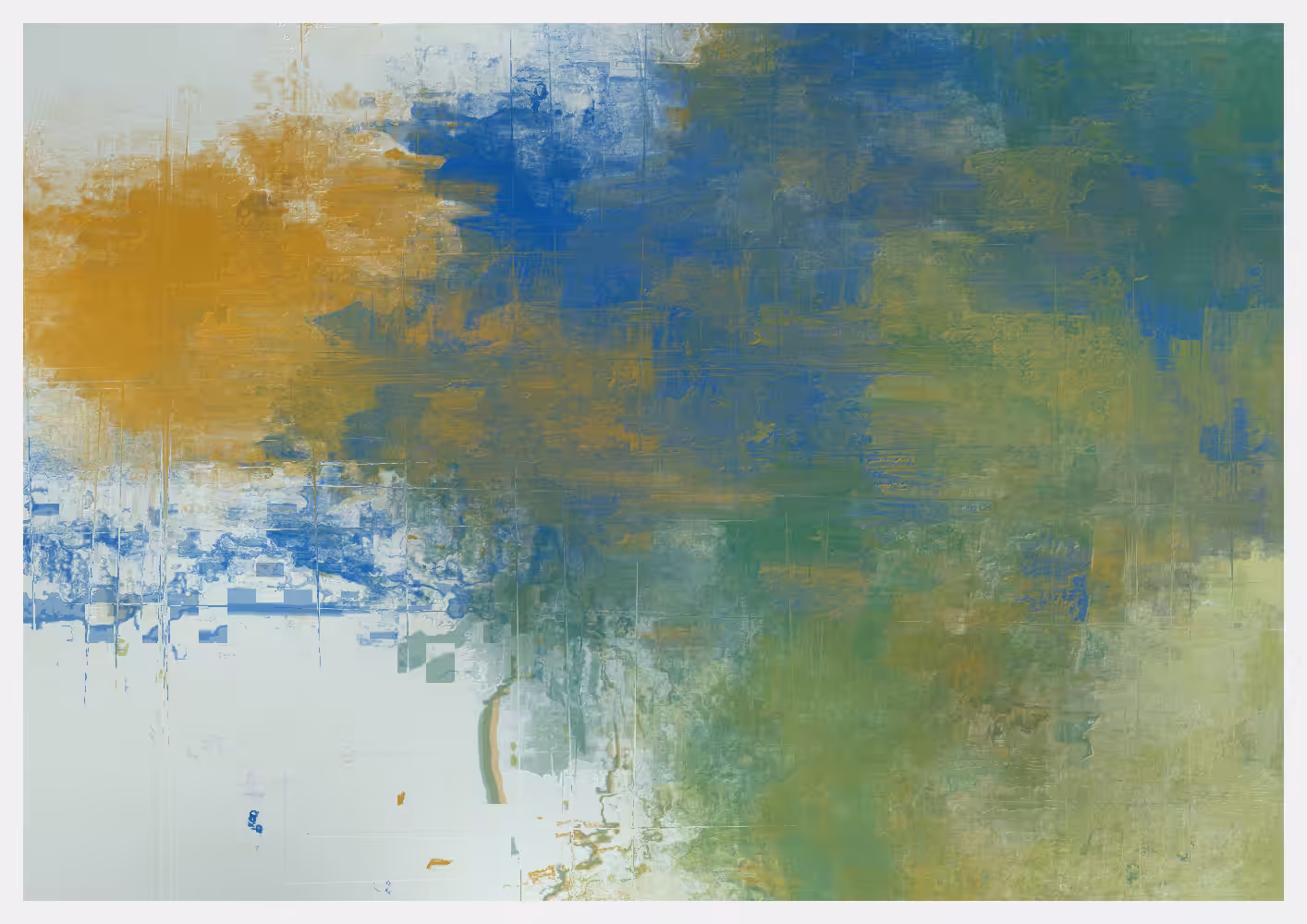 Paysages Chromatiques A #94