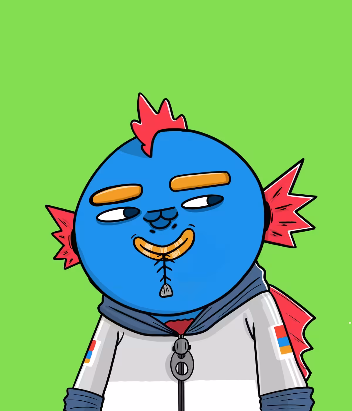 Fathead Boy #04
