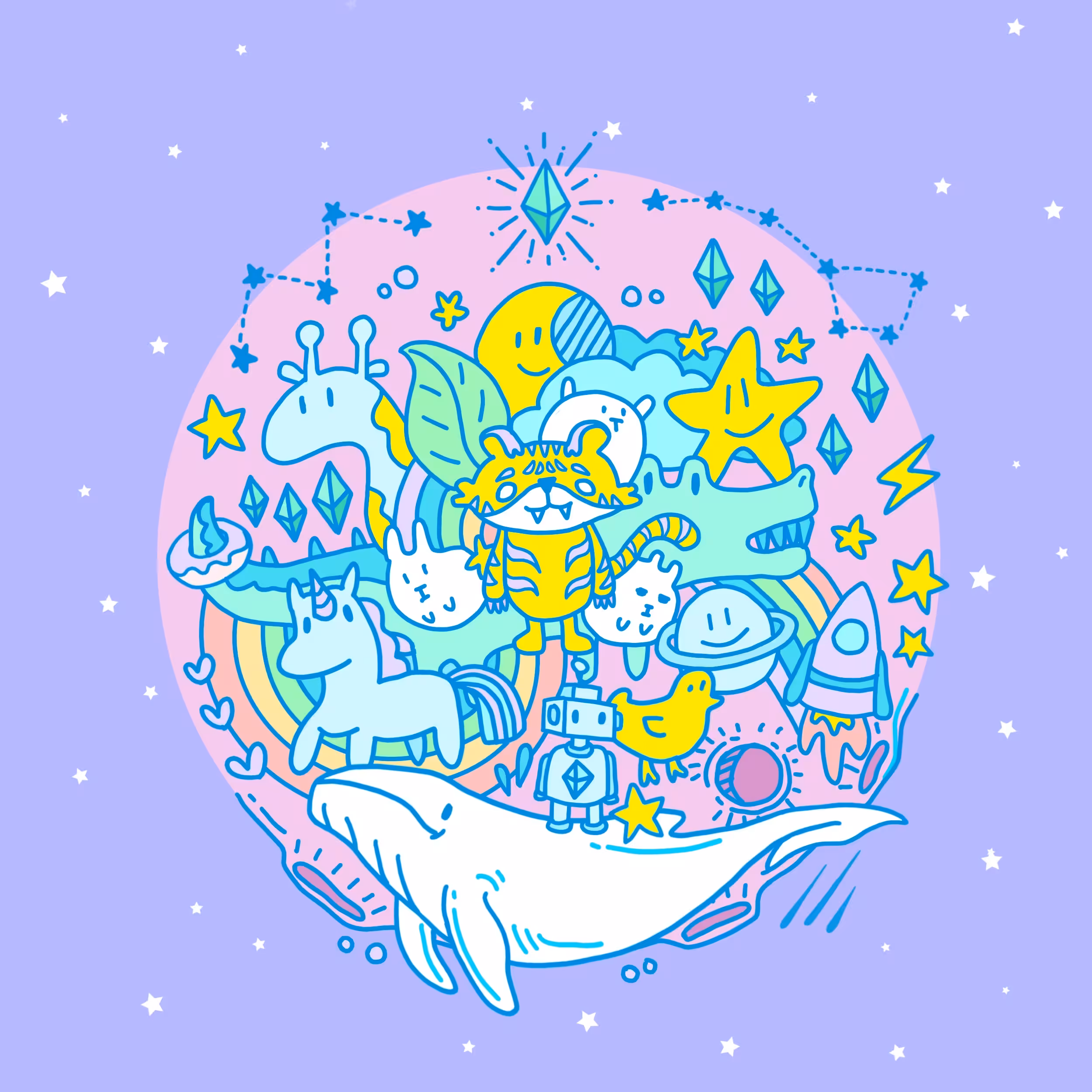 🐾 Paw Star ✨