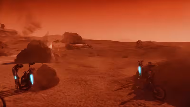 DX01: SINGULARITY 17645