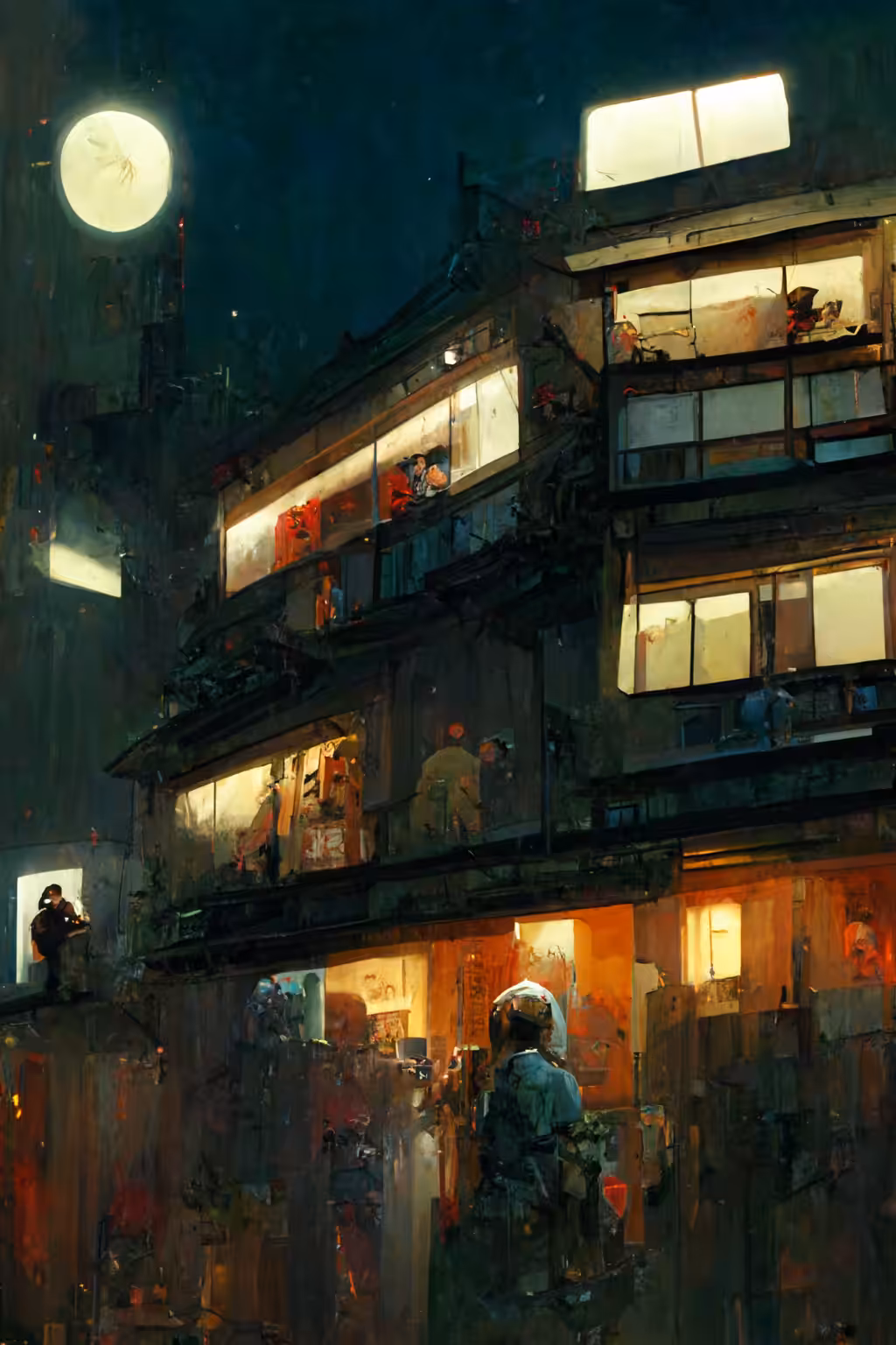 Urban Duplex