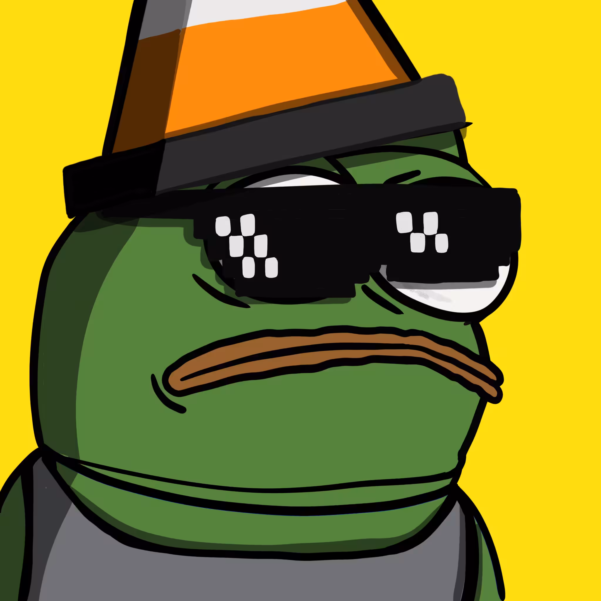 Classic Pepes #1024