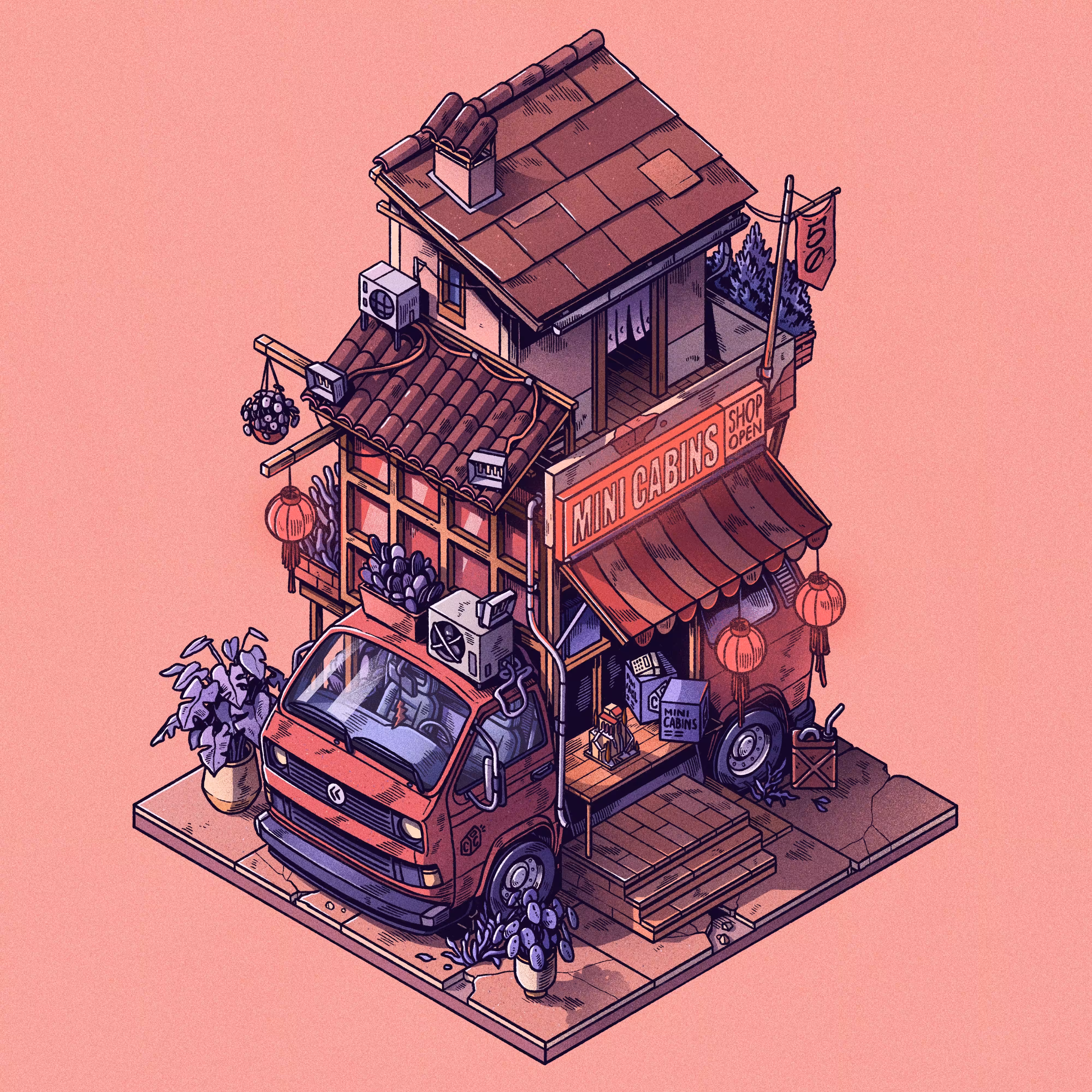 Caravan #297