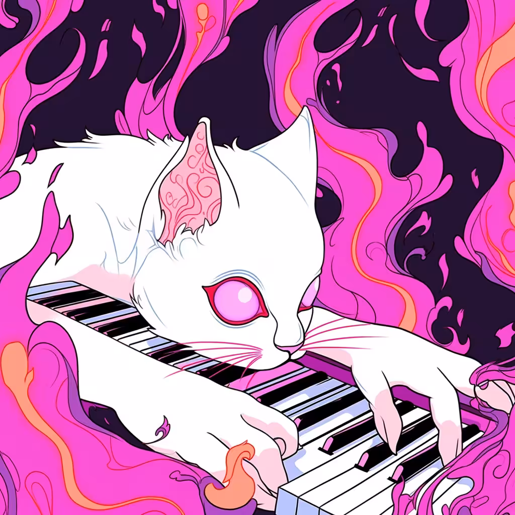 The sweet song of death