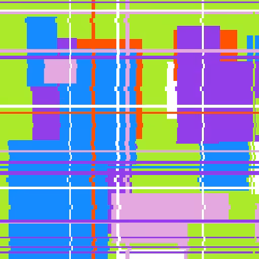 Chromatic Chaos #1677