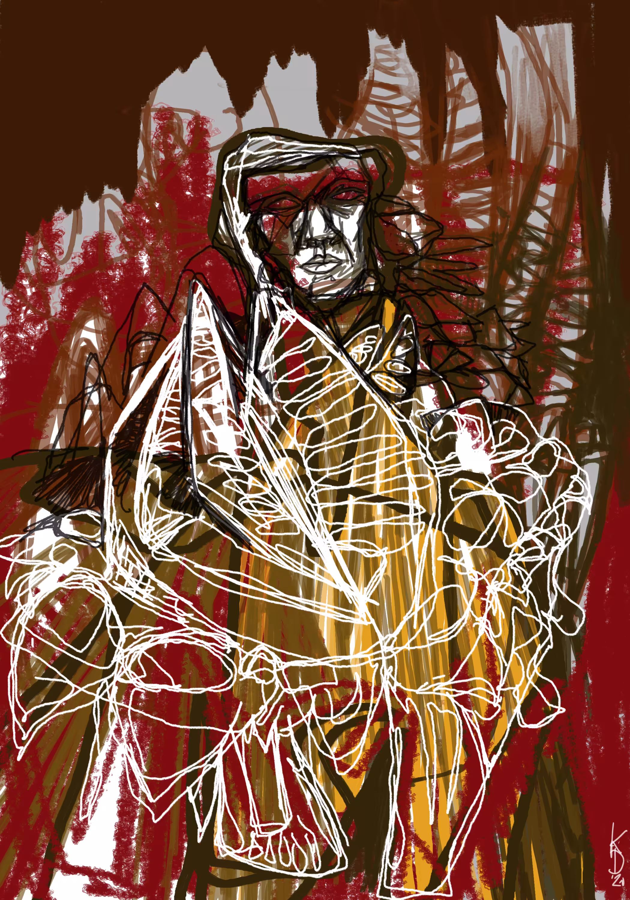 Krakov´s Giocondo #71