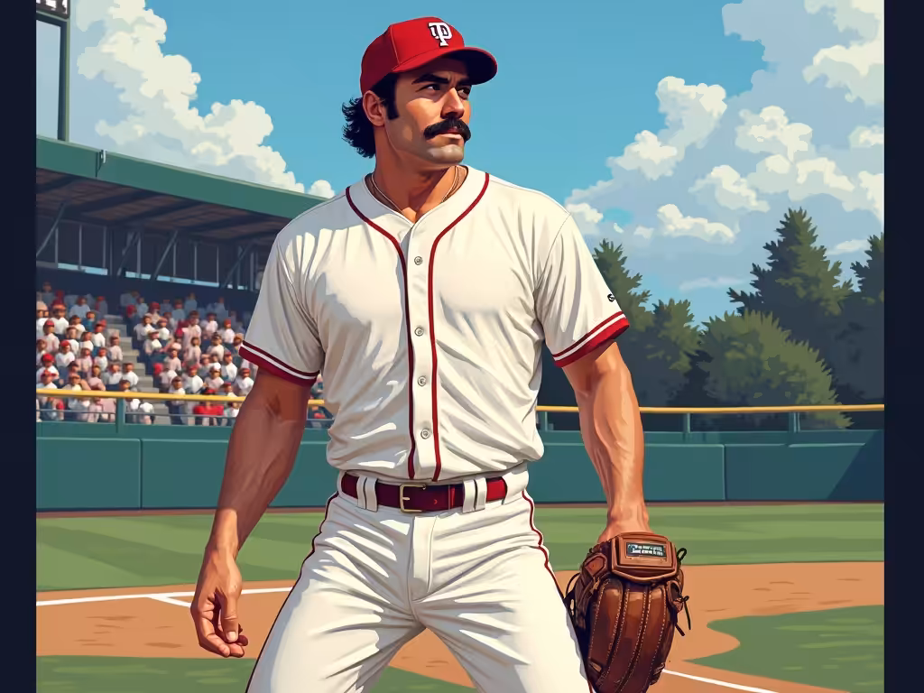 DataBaseball: Pete Incaviglia - 1986 (3.1 PV)