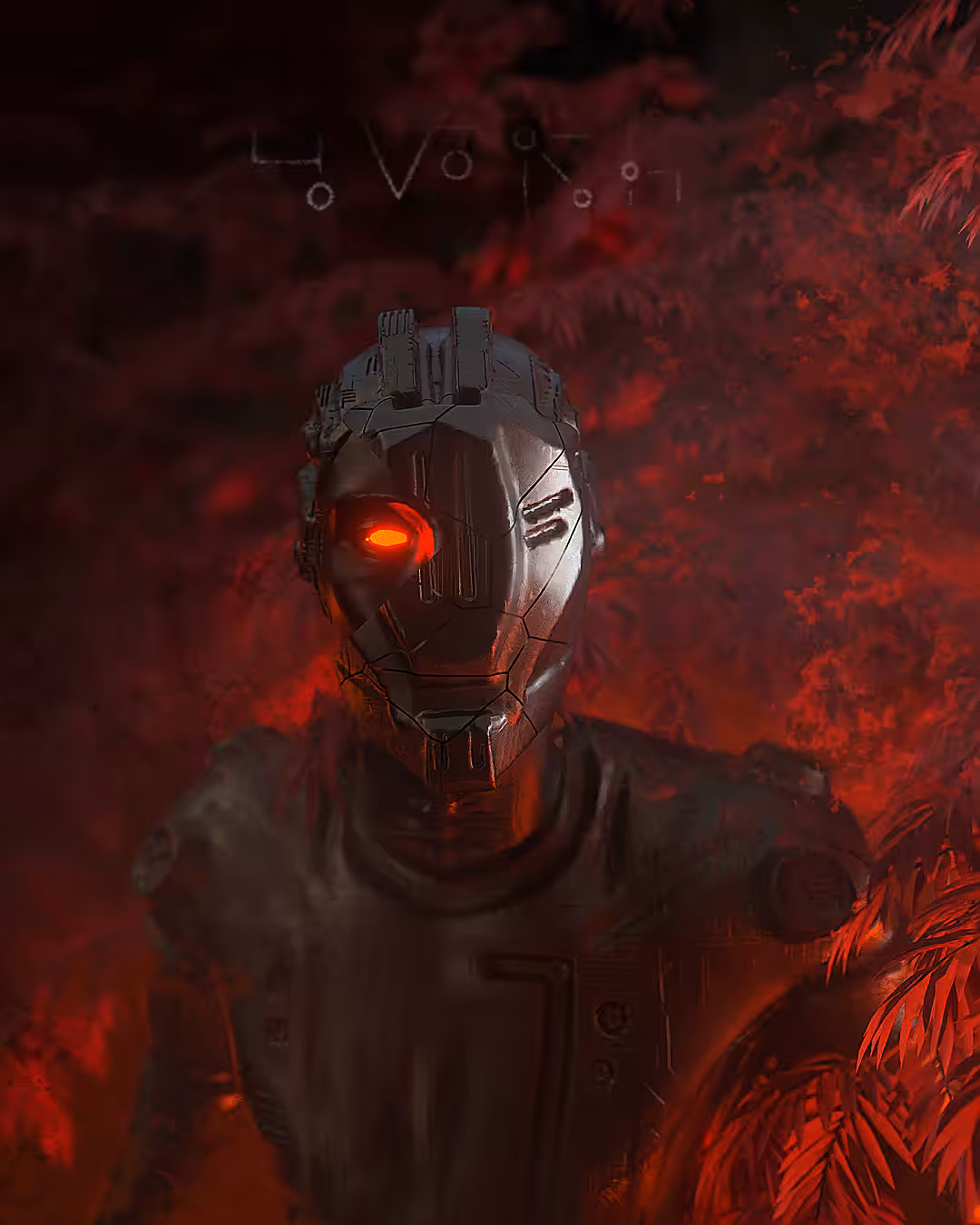 [VentureUnknown_01] The Lost Anomaly