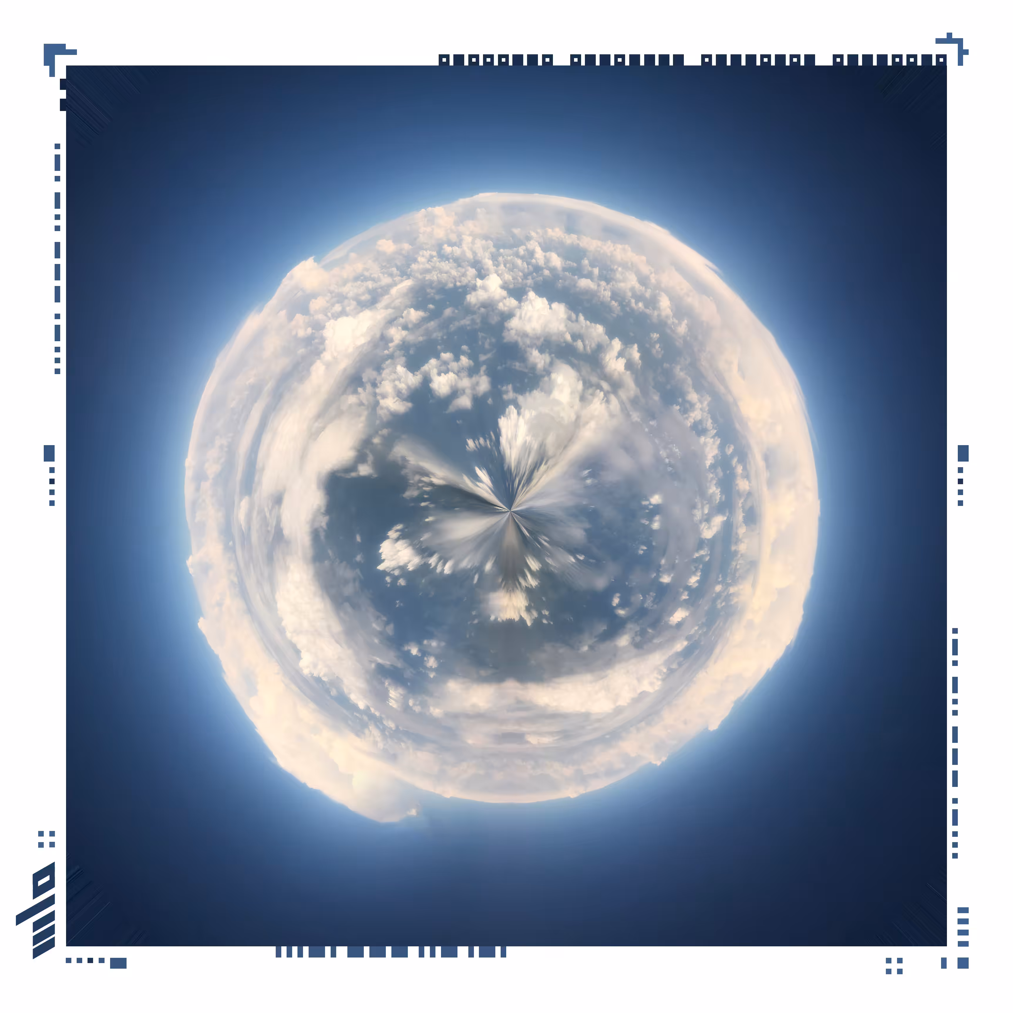 Tokenized Cloud Sphere Four (ORD to MLI)