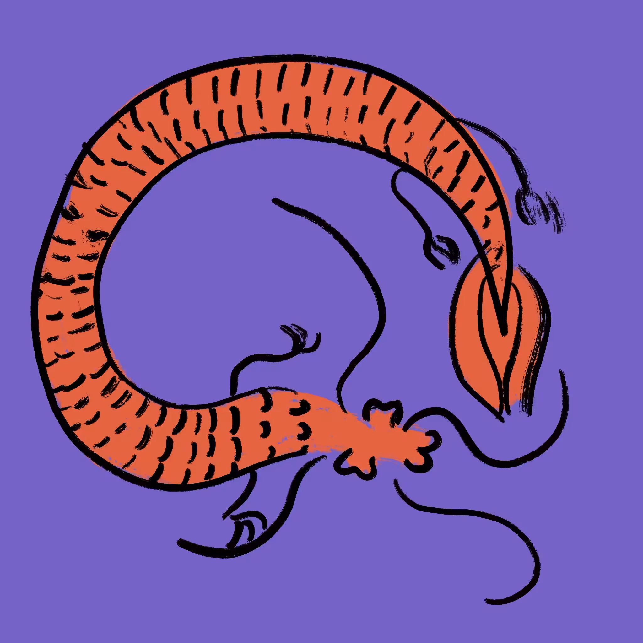 Dragon act#2
