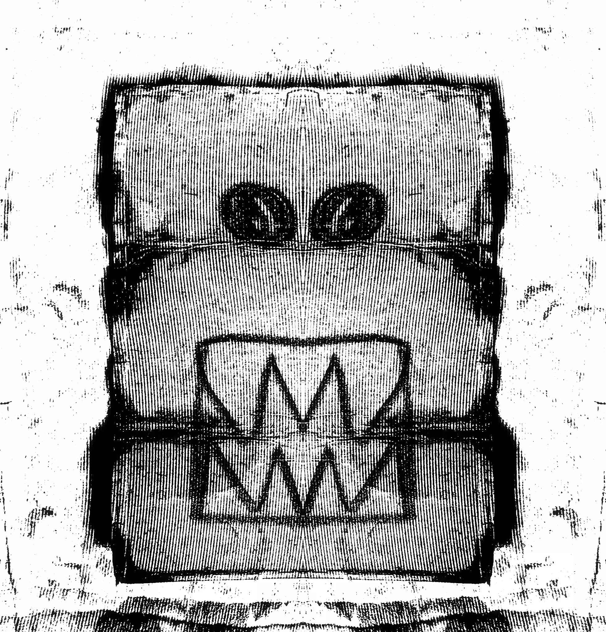 "Mosh Bug" by Richard F. Yates (Holy Fool) & Felicity Echo Hanson