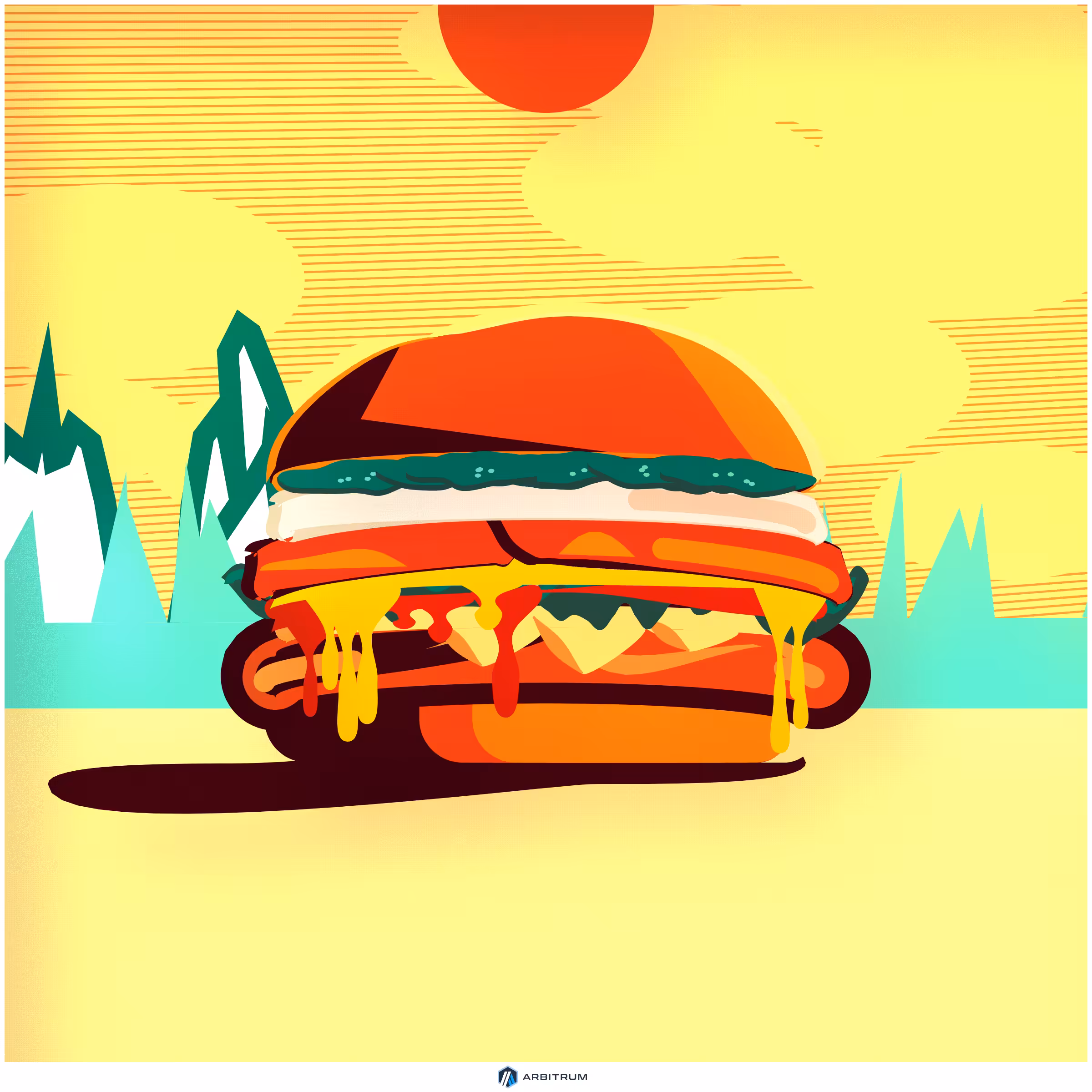 Arbiburgers | ETHDenver #4440