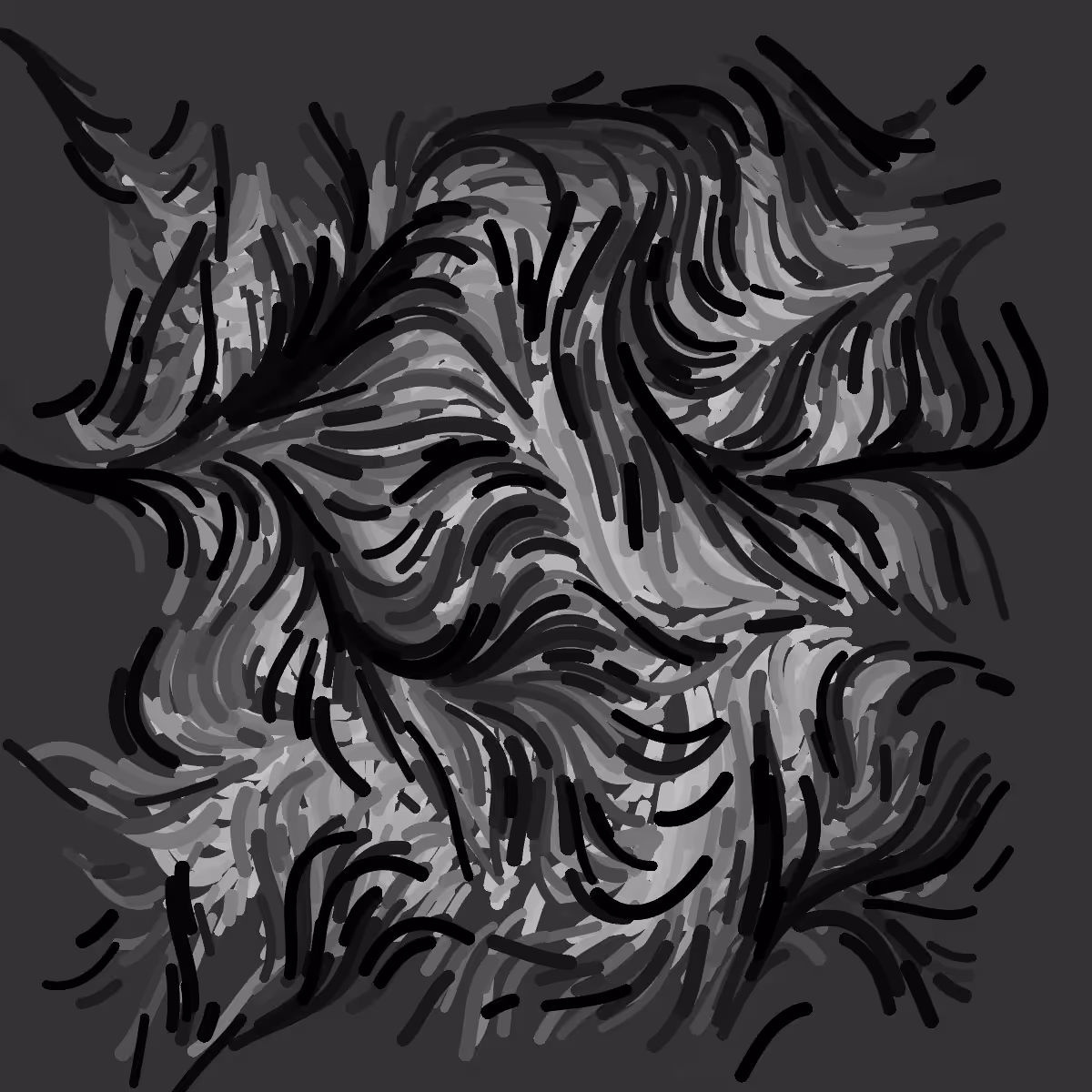 Stacked Flows #8