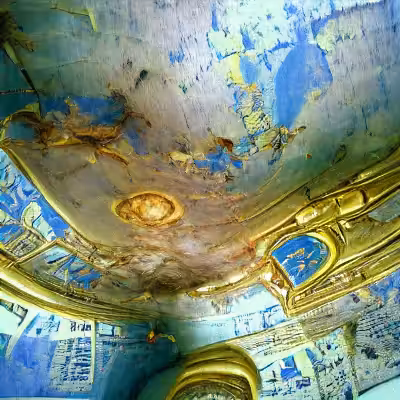The Dream Frescoes