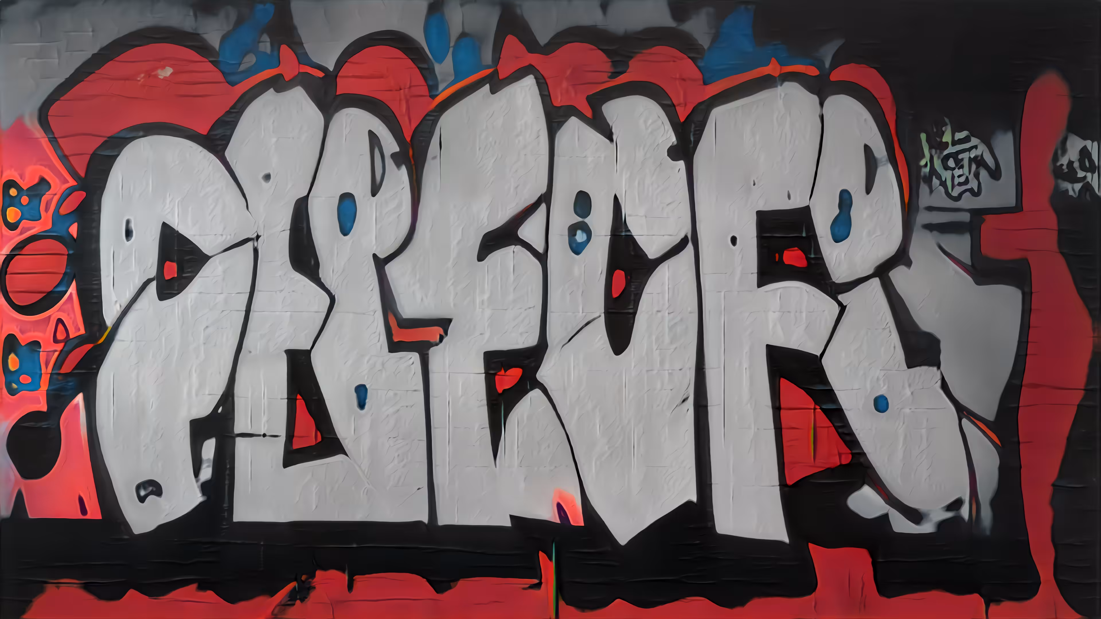 AI Graffiti 7 of 10