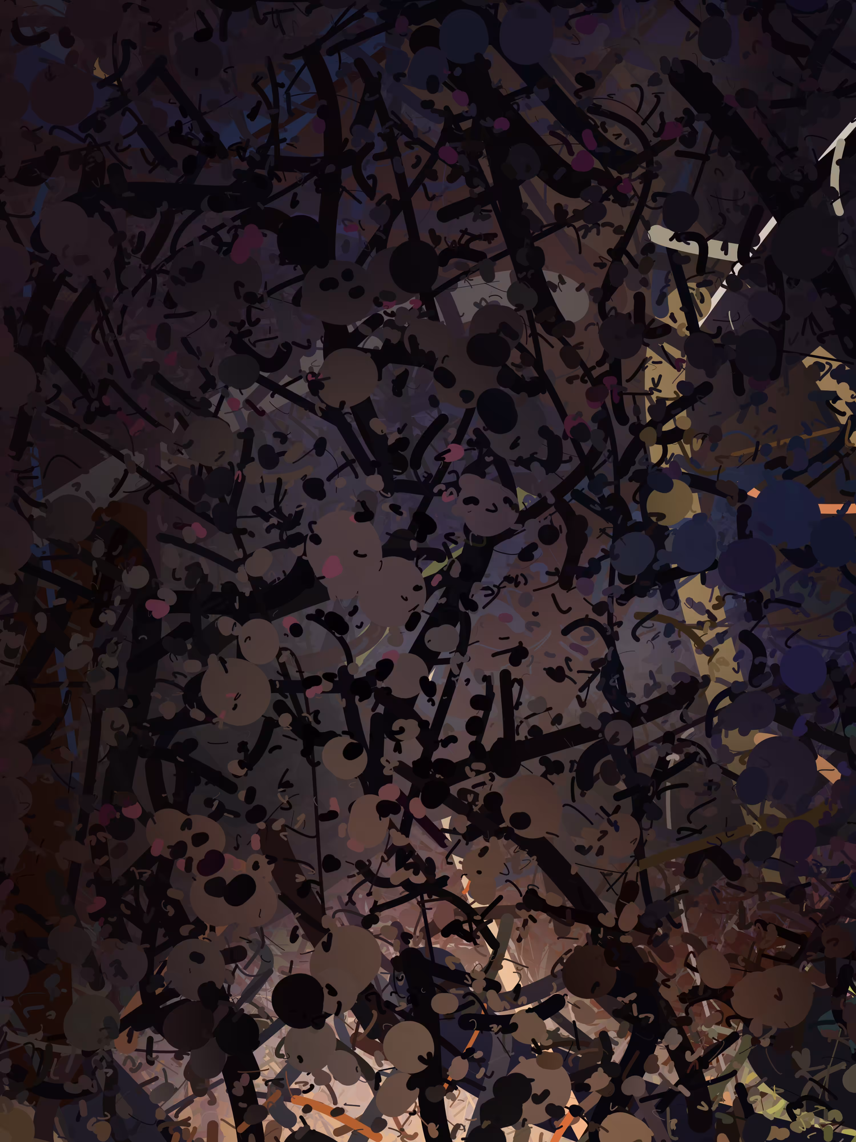Liminals #0763 - Urban Atlas