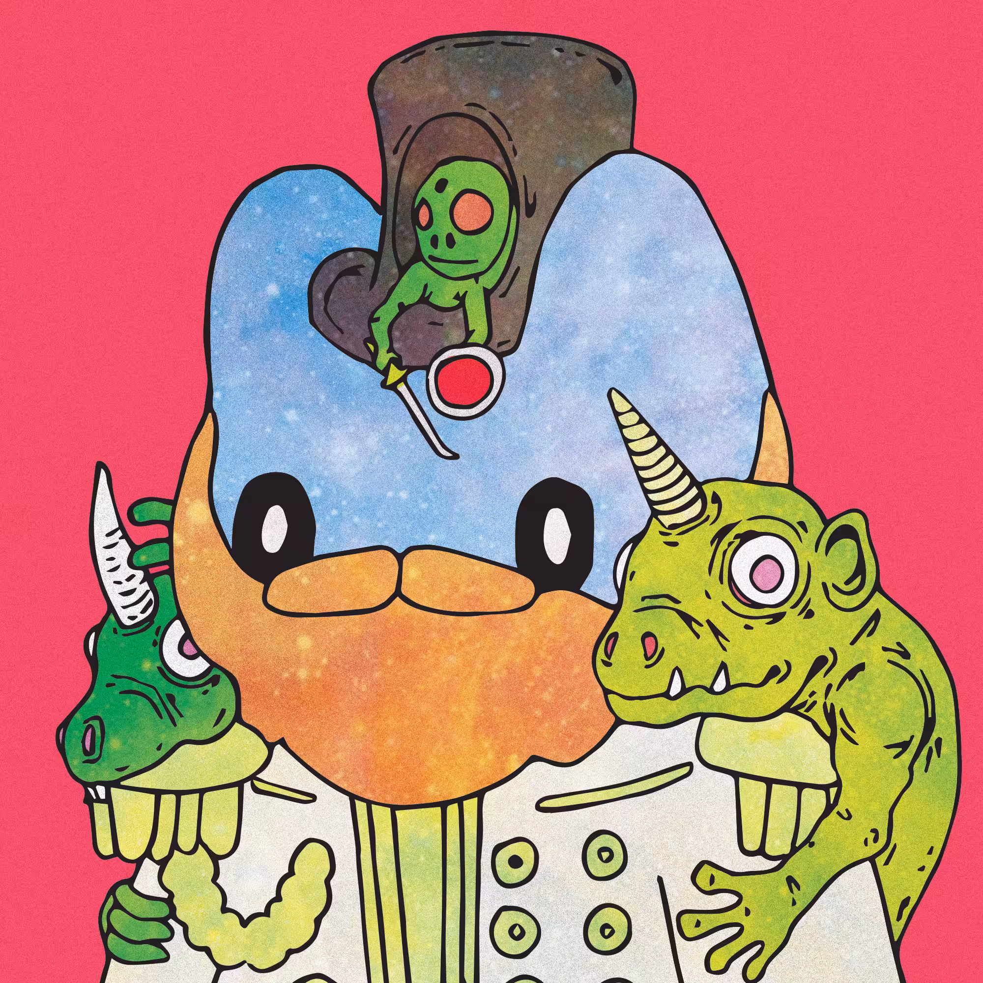 Goblin Cool Cat #373