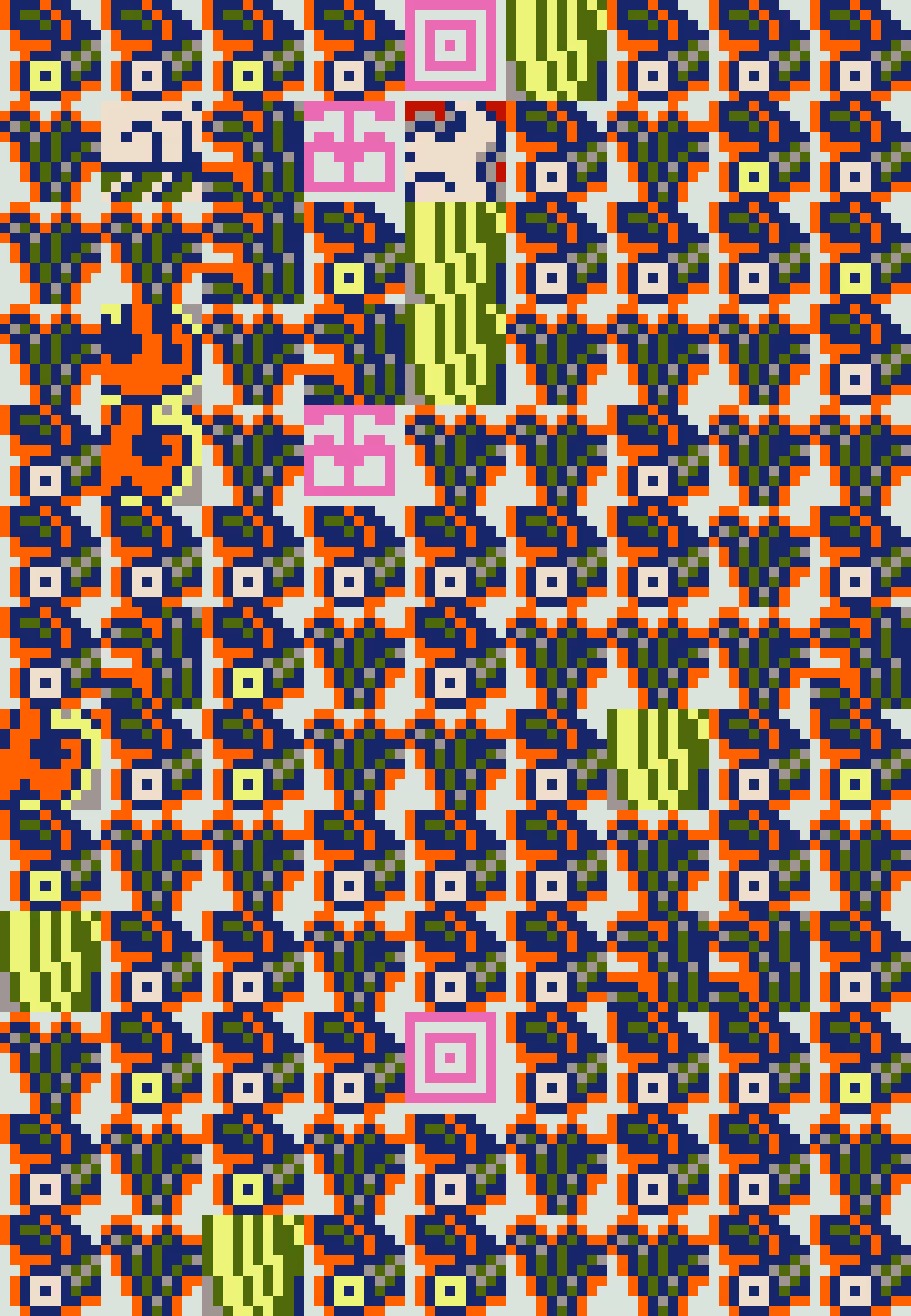 Tigerbob Charm Packs #20
