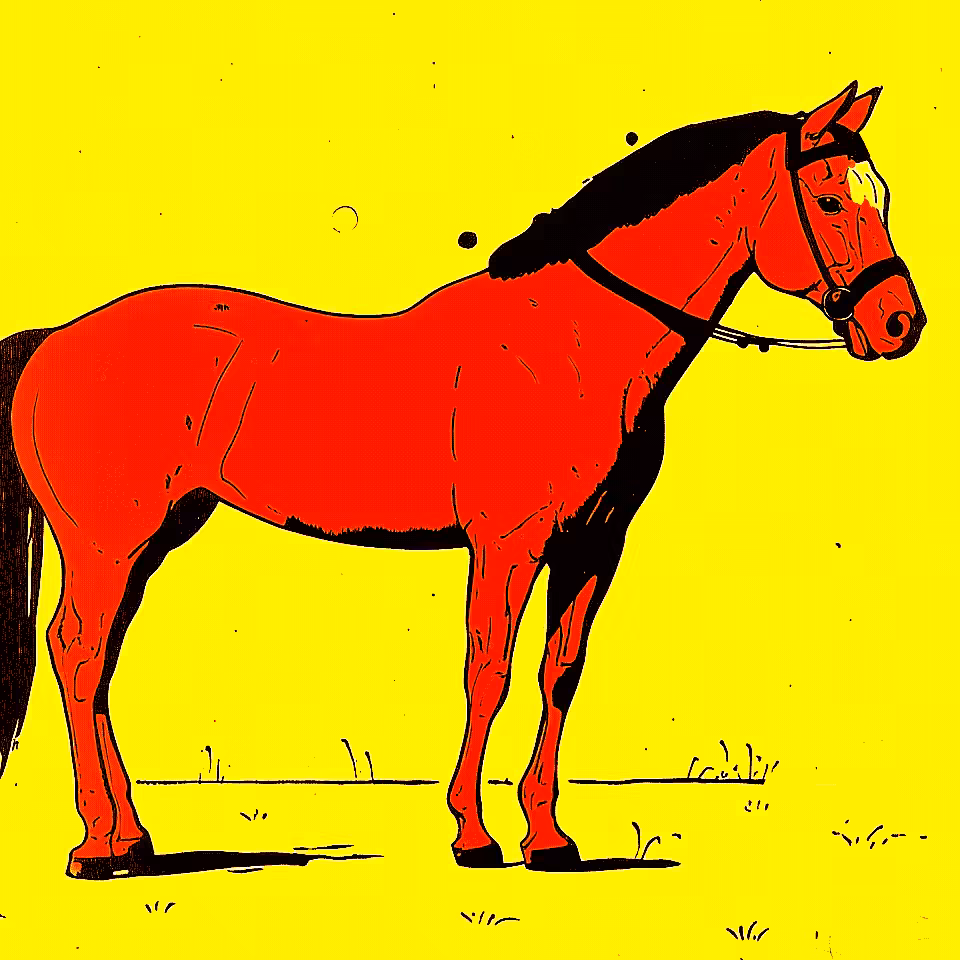 FRAME 1 ➝ POP GOES THE Glitch Western icon – jonCates (2025)