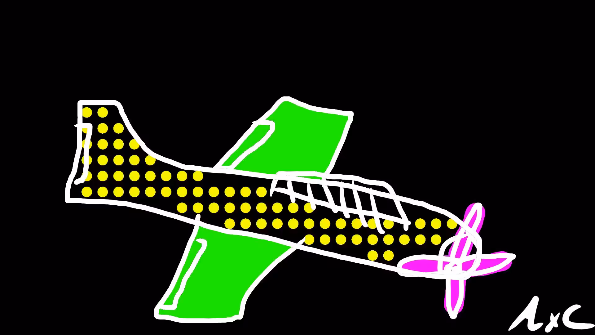 Doodle Planes