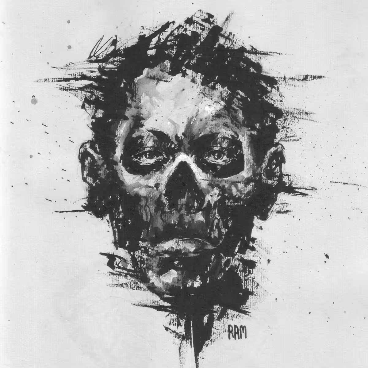 Skull Head