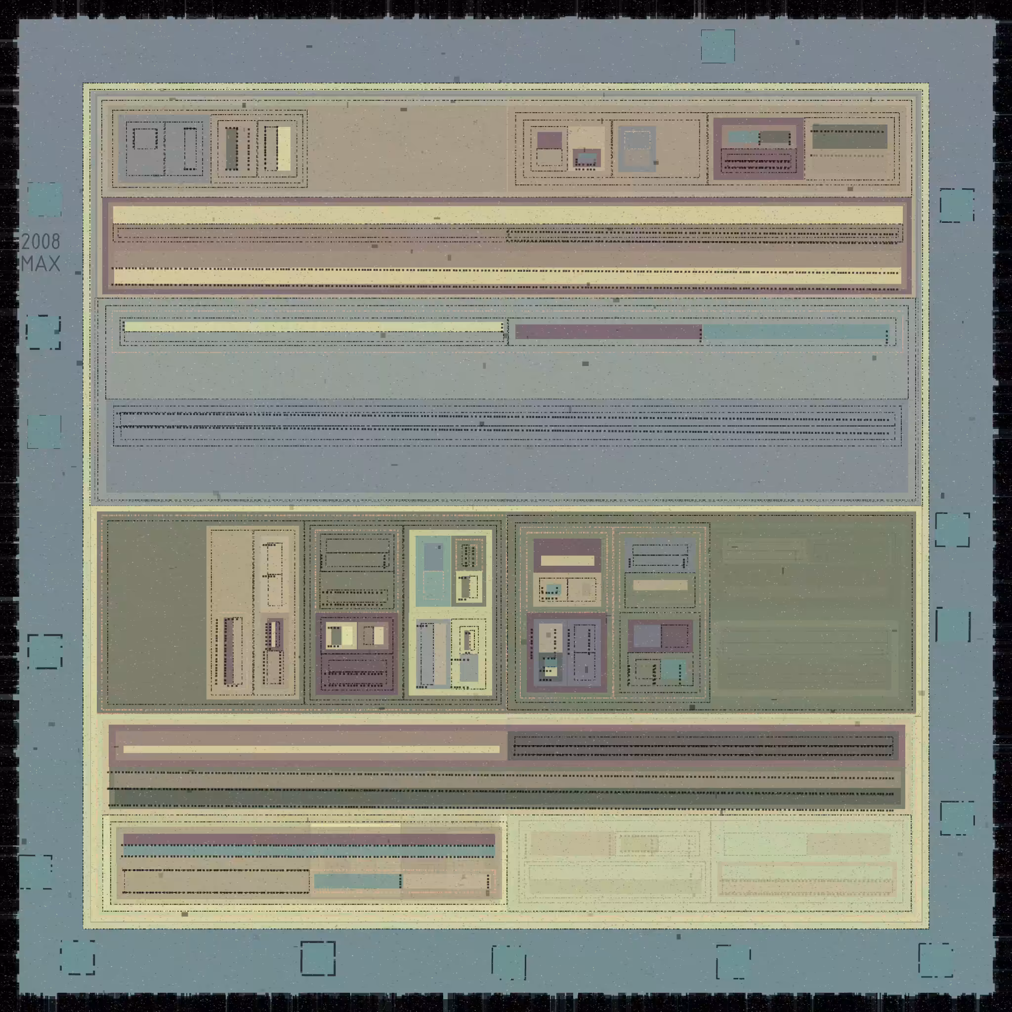 CPU Die Shots #53
