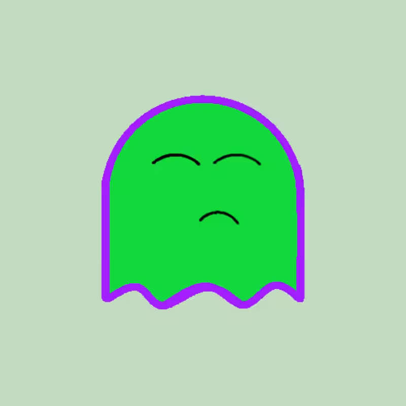 Very Scary Ghosts #3