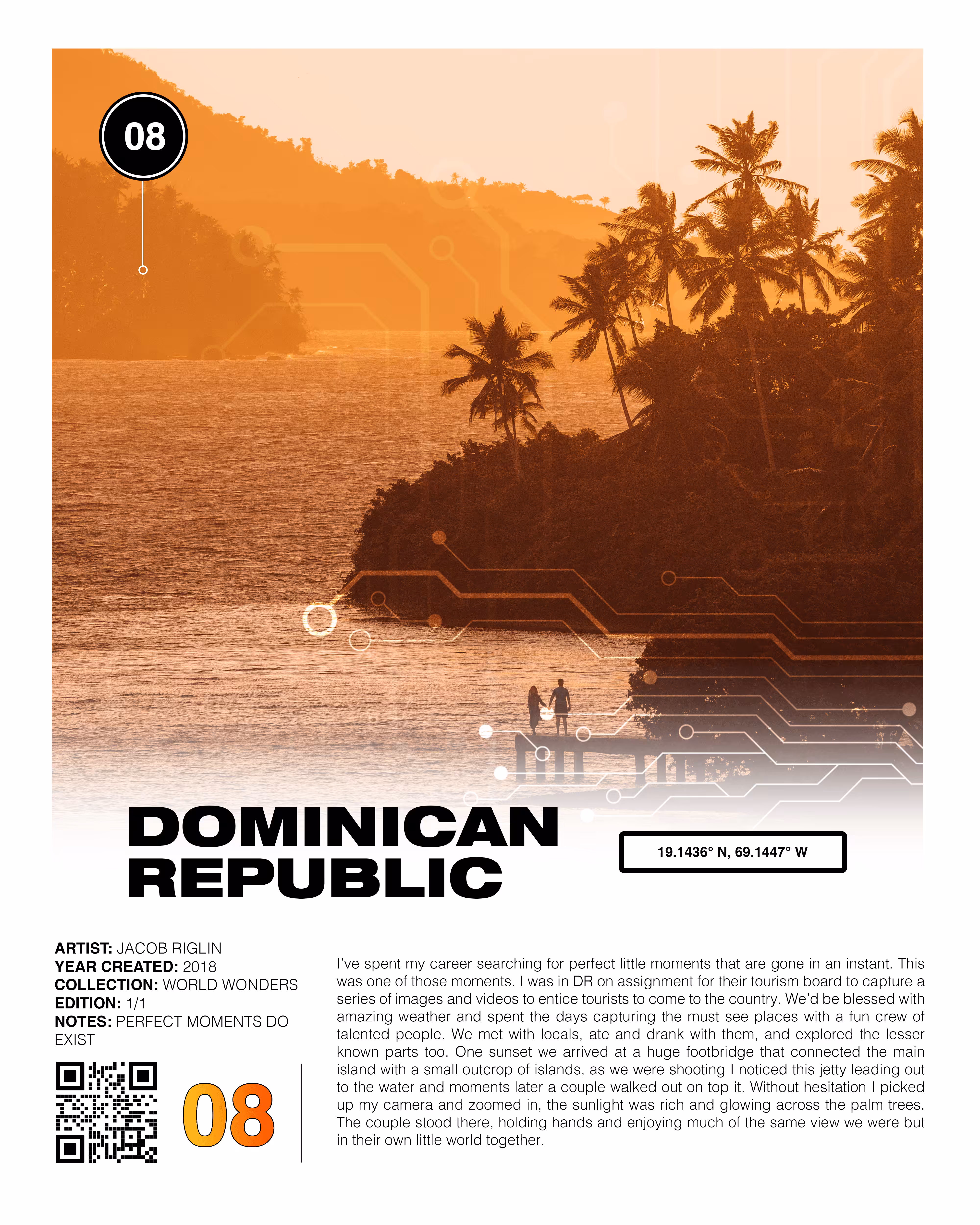#08. The Story: Dominican Republic