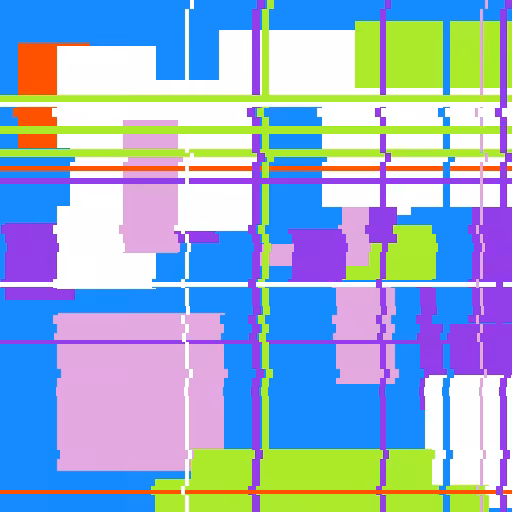 Chromatic Chaos #821