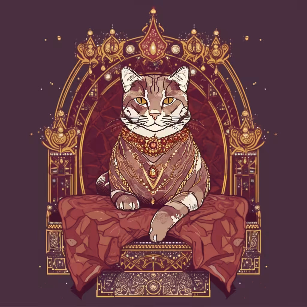 - THE ANCIENT KAT -