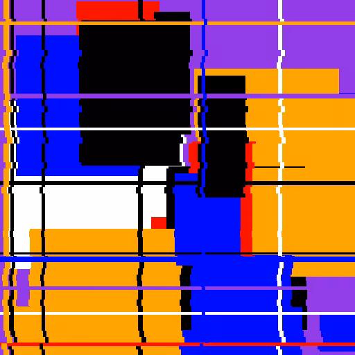 Chromatic Chaos #1061