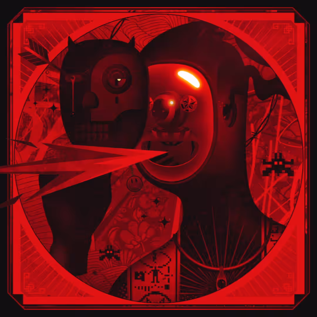DUALITY ⦿ Strange Beliefs
