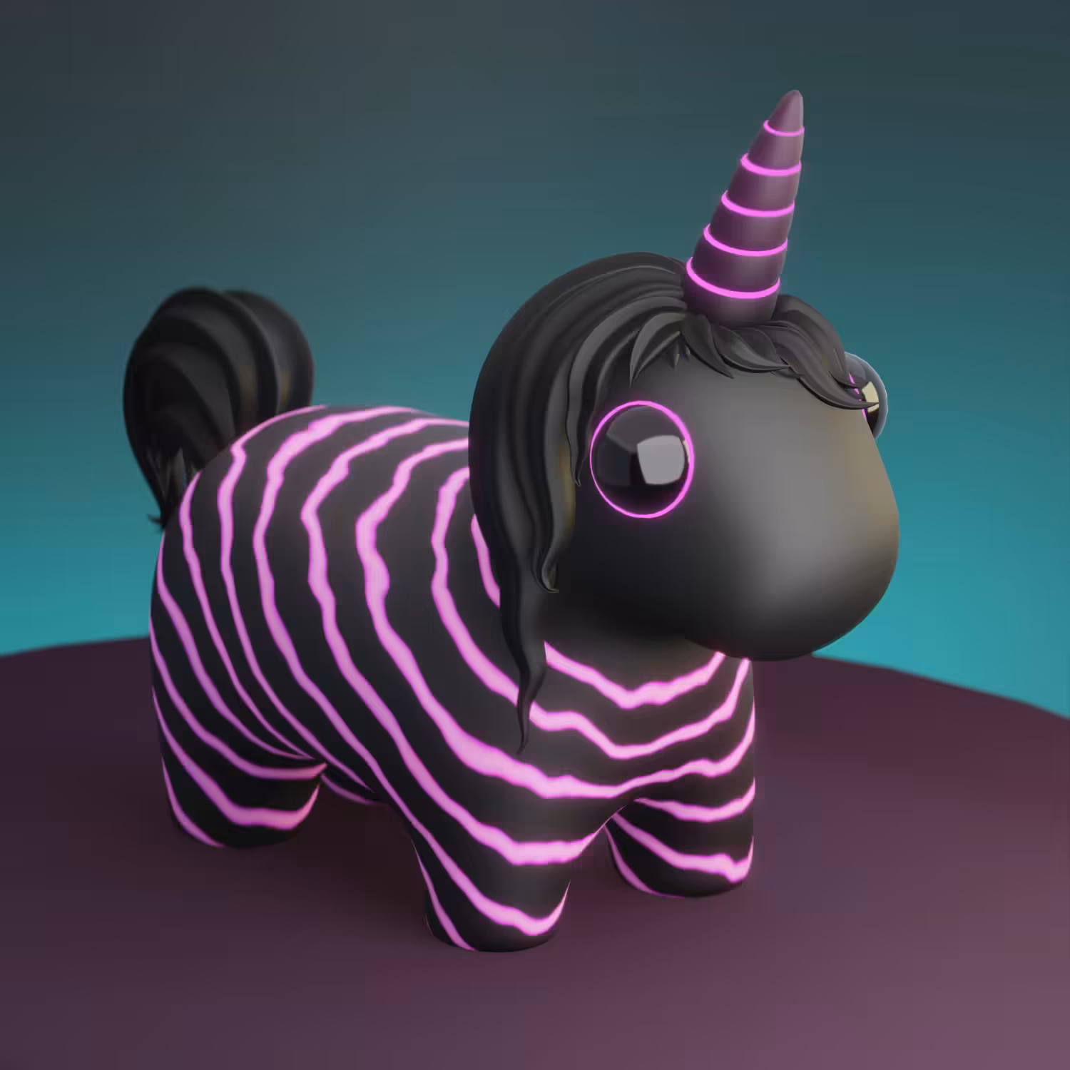 Unicornz 3D | #30