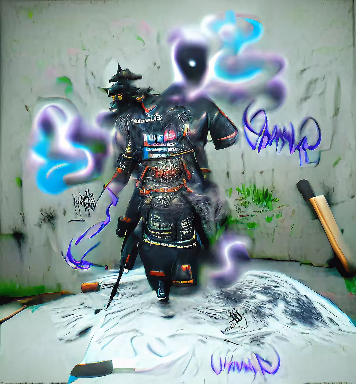 033 SAN JŪ SAN // 33 GHOSTS EDITION