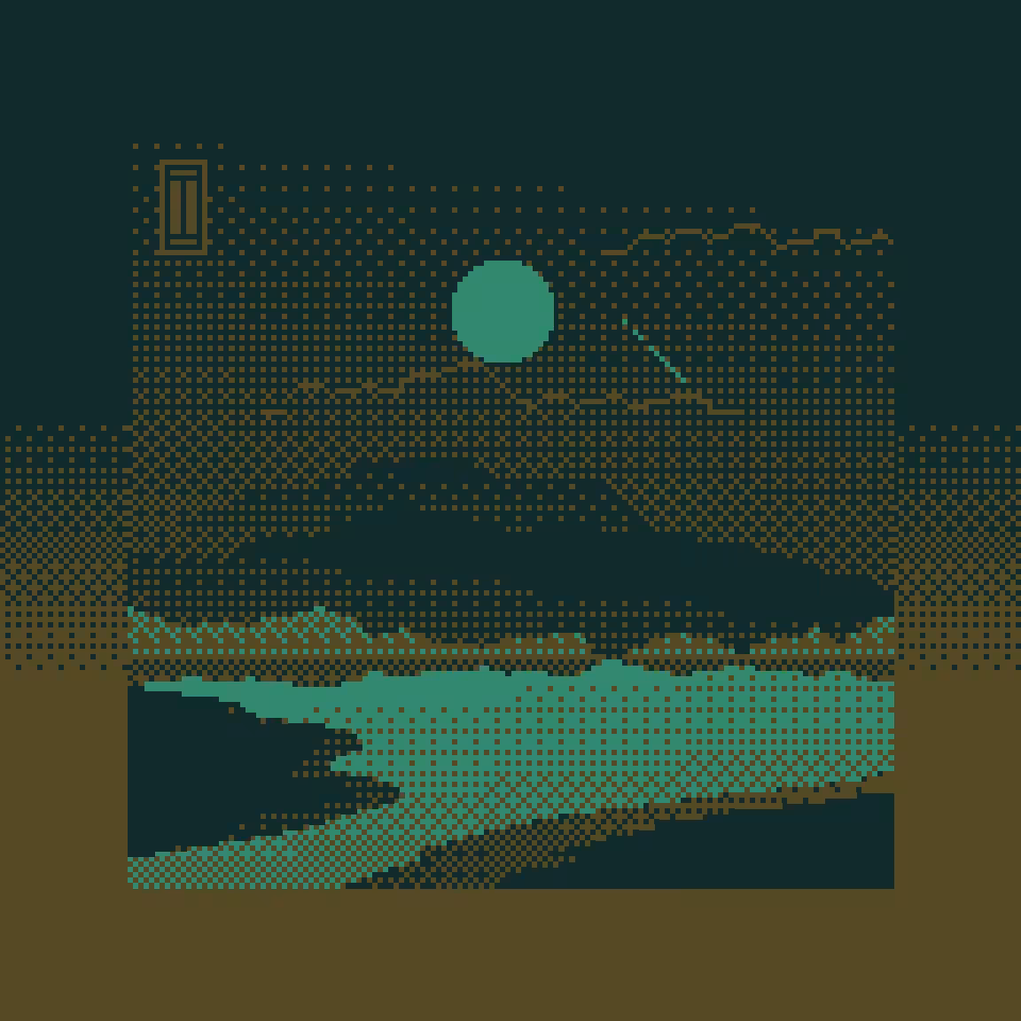 Dithered Nostalgia #211