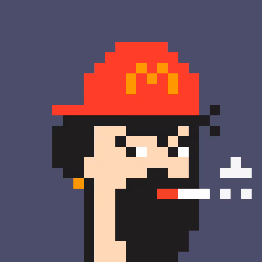 Gansta Fast Food Punks #014