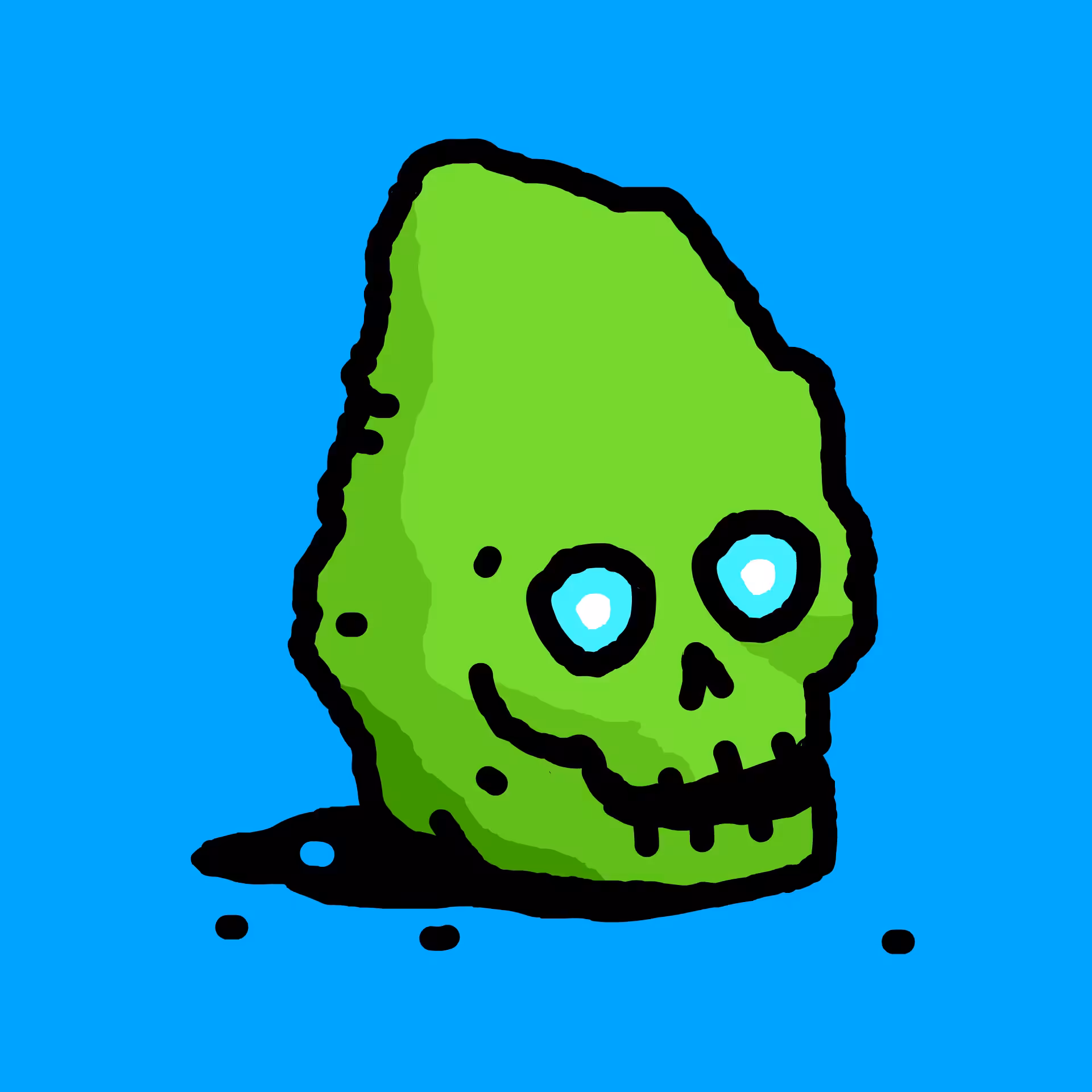 BoneRocks #16