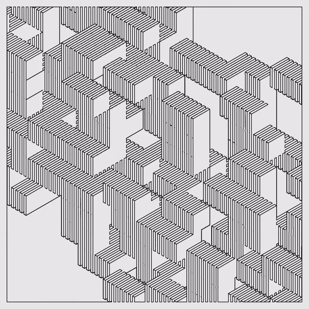 Modulo Space #292